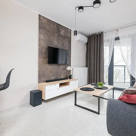 Rentplanet - Groszkowskiego Apartmán Zegrze