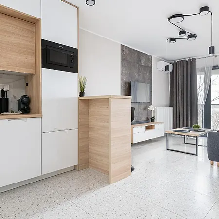 Apartmán Rentplanet - Groszkowskiego *