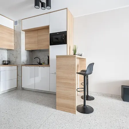 Apartmán Rentplanet - Groszkowskiego