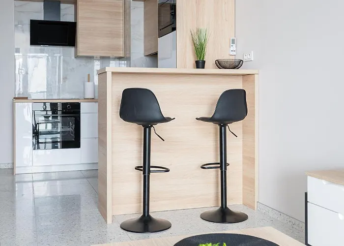 Apartmán Rentplanet - Groszkowskiego *